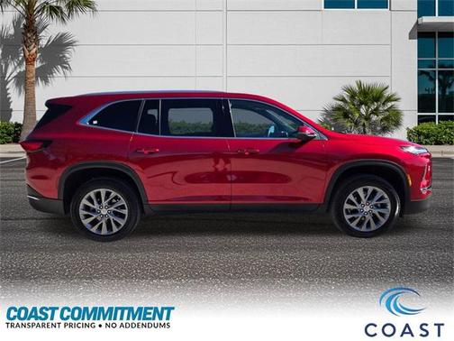 2025 Buick Enclave Preferred FWD