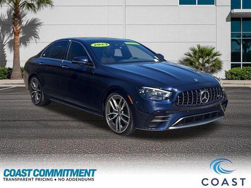 2023 Mercedes-Benz AMG E 53 4MATIC