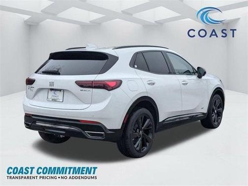 2025 Buick Envision Sport Touring AWD