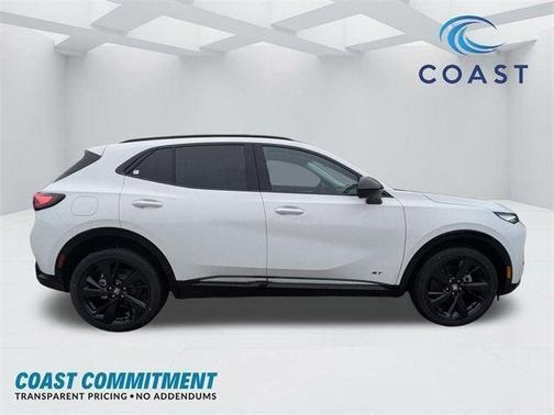2025 Buick Envision Sport Touring AWD