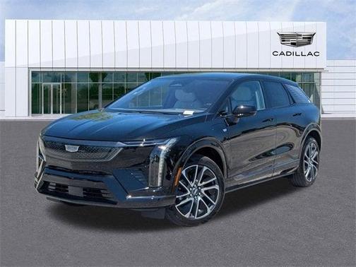 2025 Cadillac OPTIQ Sport