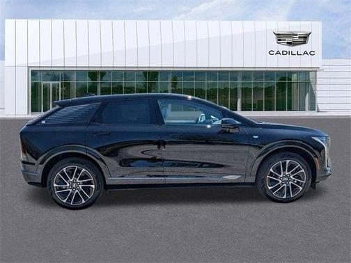 2025 Cadillac OPTIQ Sport