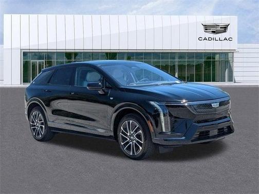 2025 Cadillac OPTIQ Sport