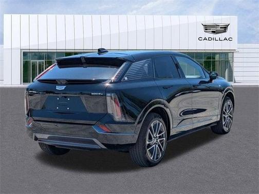 2025 Cadillac OPTIQ Sport