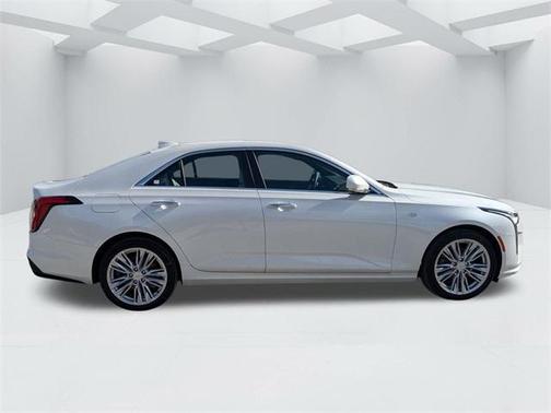 2025 Cadillac CT4 Premium Luxury
