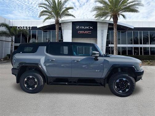2024 GMC HUMMER EV SUV 2X