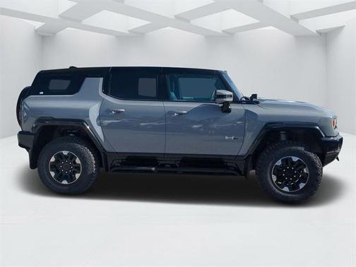 2024 GMC HUMMER EV SUV 2X