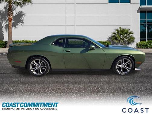 2022 Dodge Challenger R/T