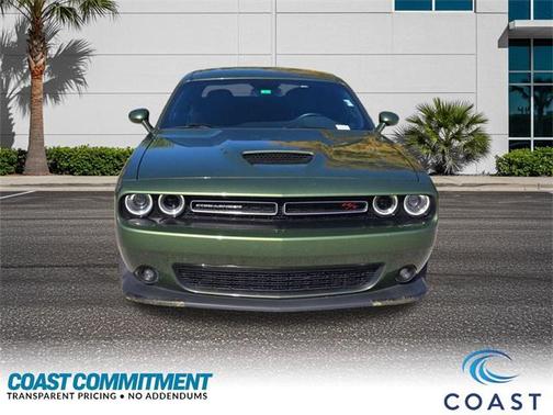 2022 Dodge Challenger R/T