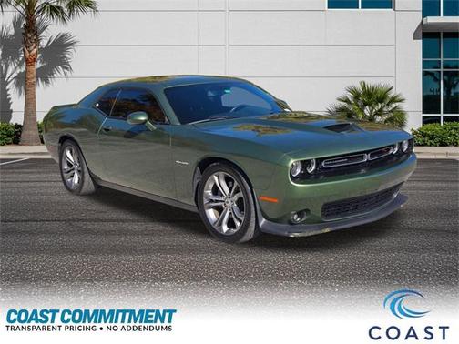 2022 Dodge Challenger R/T