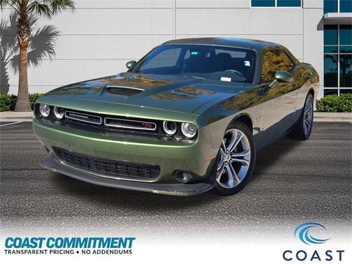 2022 Dodge Challenger R/T