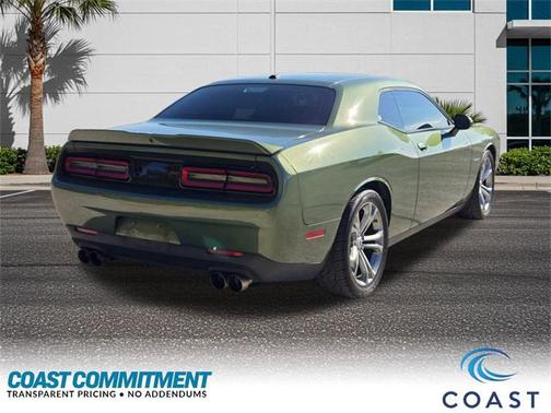 2022 Dodge Challenger R/T