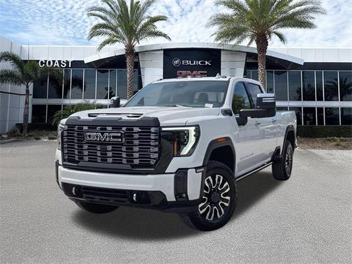 2026 GMC Sierra 2500 Denali Ultimate