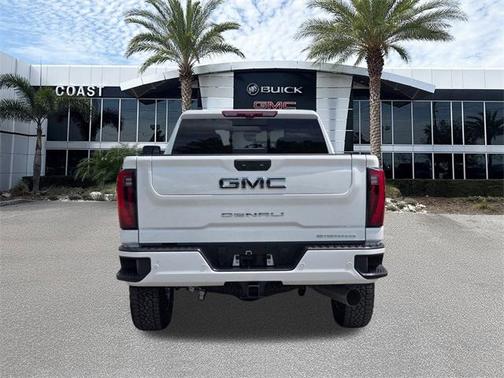 2026 GMC Sierra 2500 Denali Ultimate