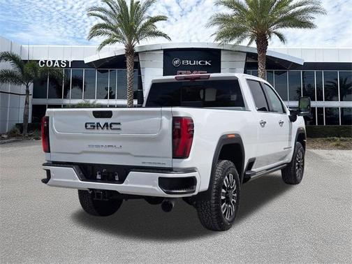 2026 GMC Sierra 2500 Denali Ultimate