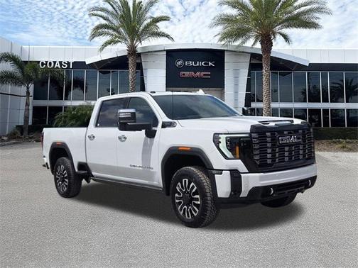 2026 GMC Sierra 2500 Denali Ultimate