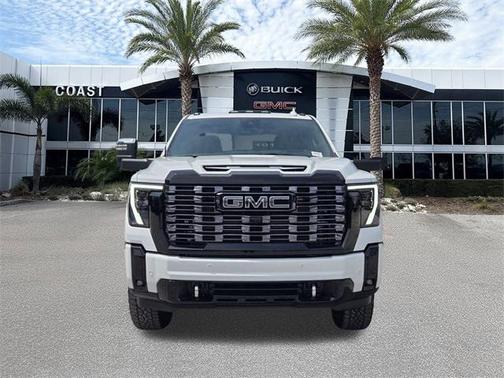2026 GMC Sierra 2500 Denali Ultimate