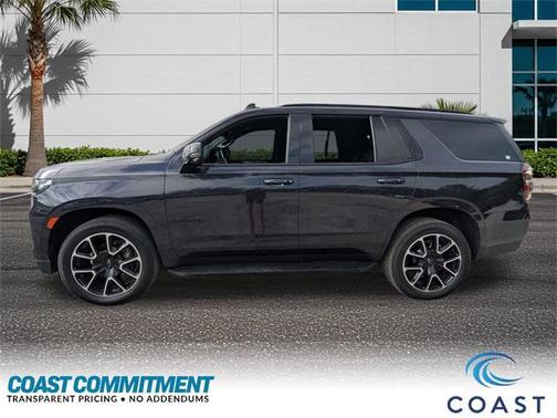 2022 Chevrolet Tahoe 2WD RST