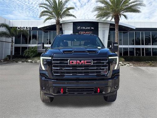2026 GMC Sierra 2500 AT4