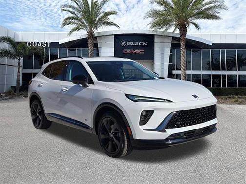 2026 Buick Envision Sport Touring AWD