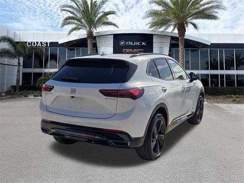 2026 Buick Envision Sport Touring AWD