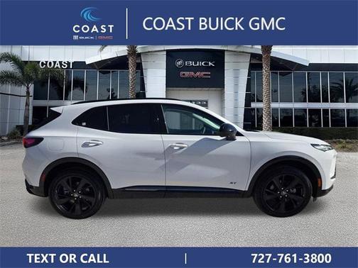 2026 Buick Envision Sport Touring AWD