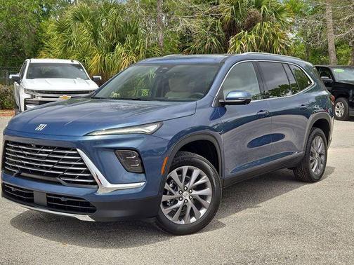 2026 Buick Enclave Preferred FWD