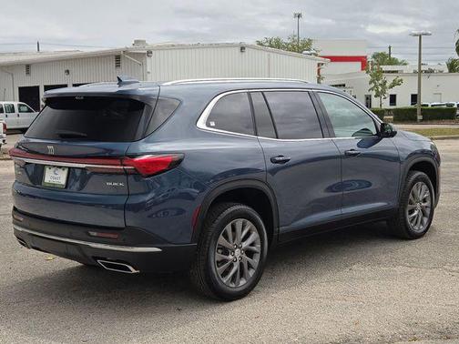 2026 Buick Enclave Preferred FWD