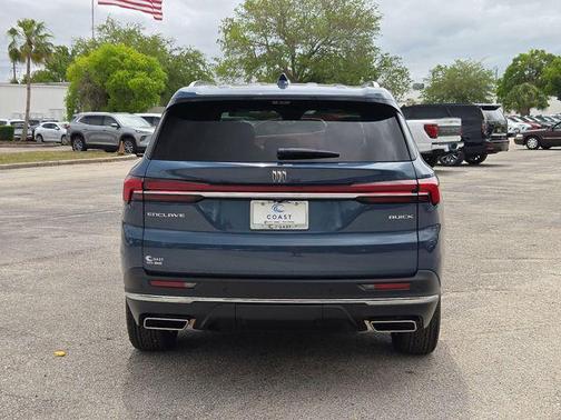 2026 Buick Enclave Preferred FWD