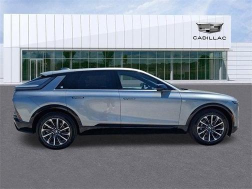 2025 Cadillac LYRIQ Sport w/1SF