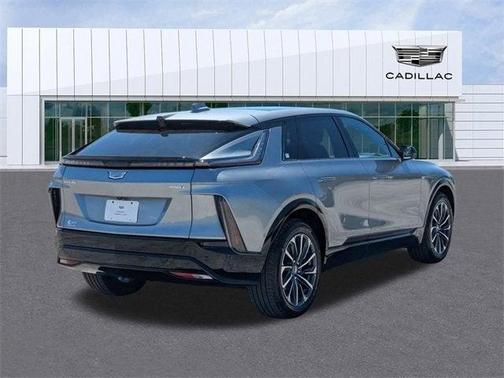 2025 Cadillac LYRIQ Sport w/1SF