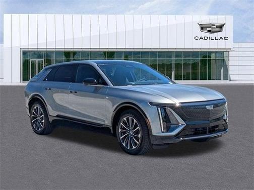 2025 Cadillac LYRIQ Sport w/1SF