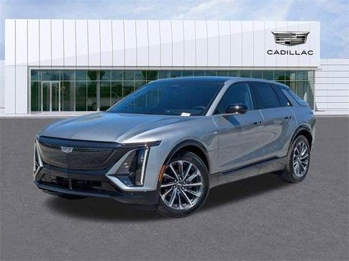 2025 Cadillac LYRIQ Sport w/1SF