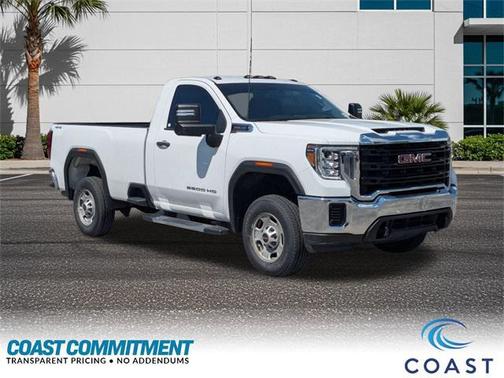 2022 GMC Sierra 2500 Base
