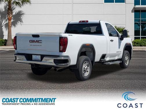 2022 GMC Sierra 2500 Base