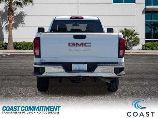2022 GMC Sierra 2500 Base