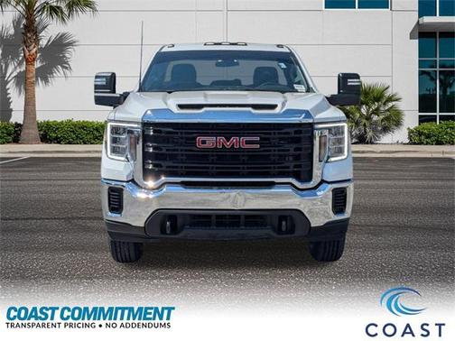 2022 GMC Sierra 2500 Base