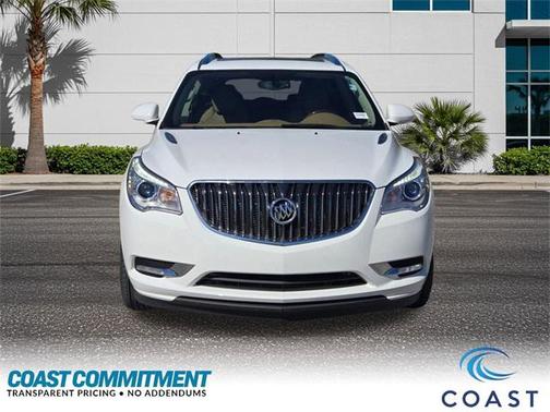 2016 Buick Enclave Leather
