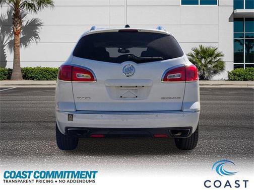2016 Buick Enclave Leather