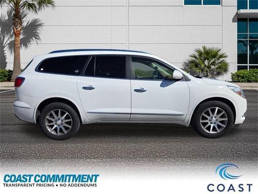 2016 Buick Enclave Leather