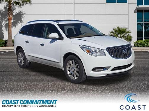2016 Buick Enclave Leather