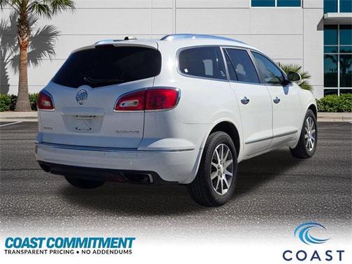 2016 Buick Enclave Leather