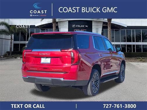 2026 GMC Yukon 2WD Elevation