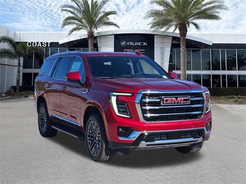 2026 GMC Yukon 2WD Elevation