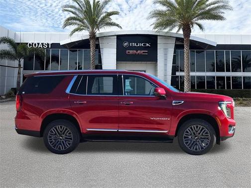 2026 GMC Yukon 2WD Elevation