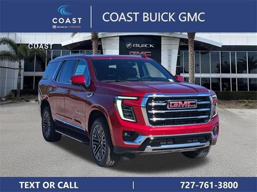 2026 GMC Yukon 2WD Elevation
