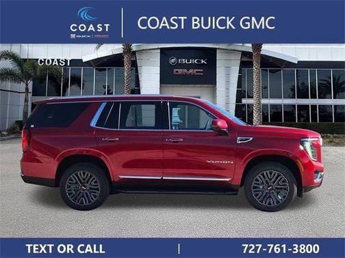 2026 GMC Yukon 2WD Elevation