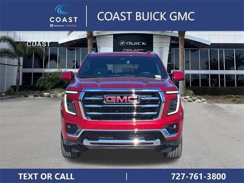 2026 GMC Yukon 2WD Elevation