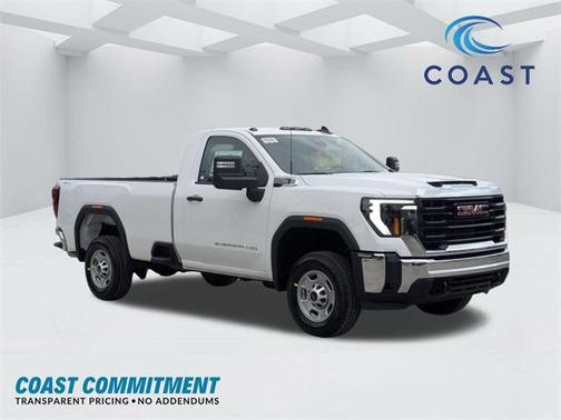 2025 GMC Sierra 2500 Base