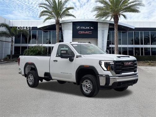 2025 GMC Sierra 2500 Base